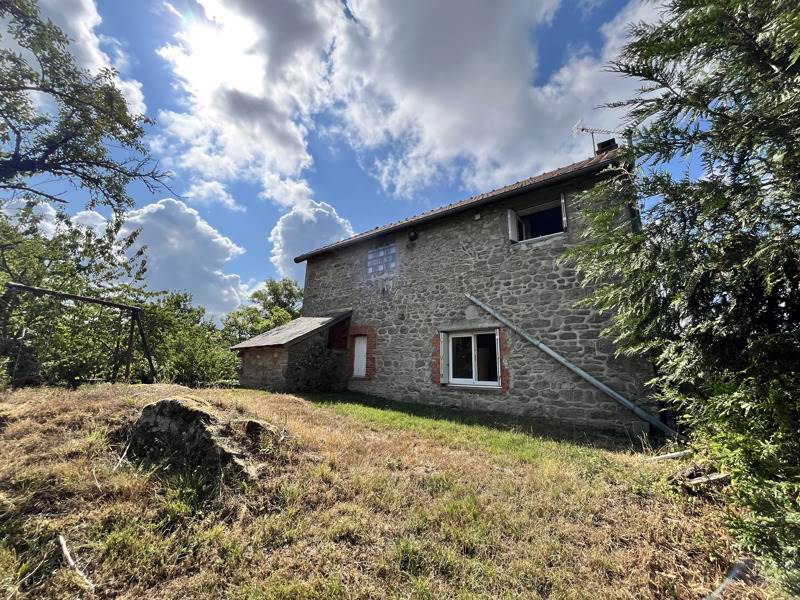 Vente Maison AJAIN - 4 pièces -86 m² - (23380)