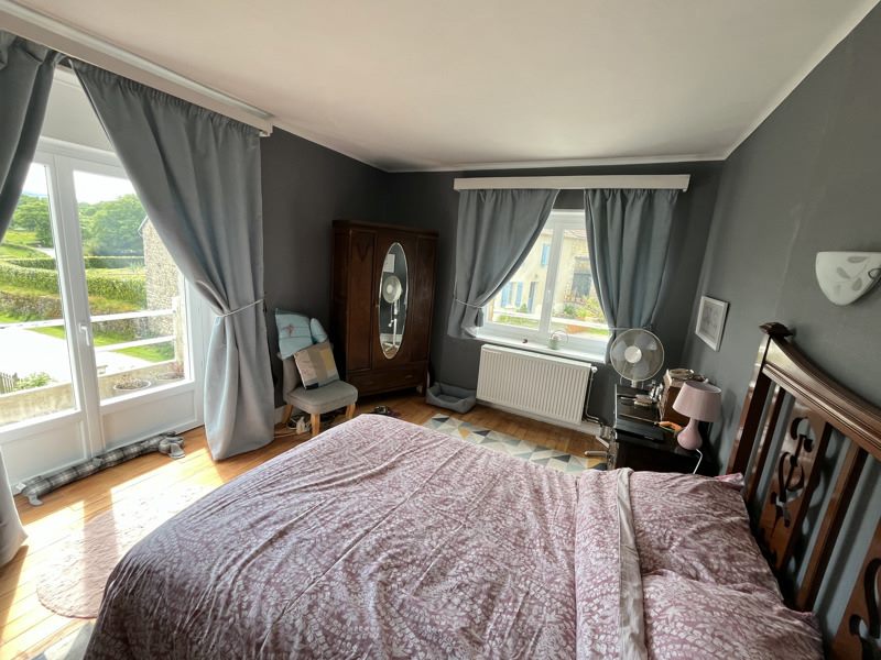 Vente Maison ST HILAIRE LA PLAINE - 5 pièces -129 m² - (23150)
