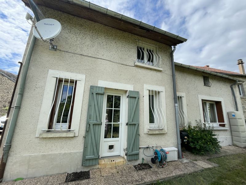 Vente Maison ST HILAIRE LA PLAINE - 5 pièces -129 m² - (23150)