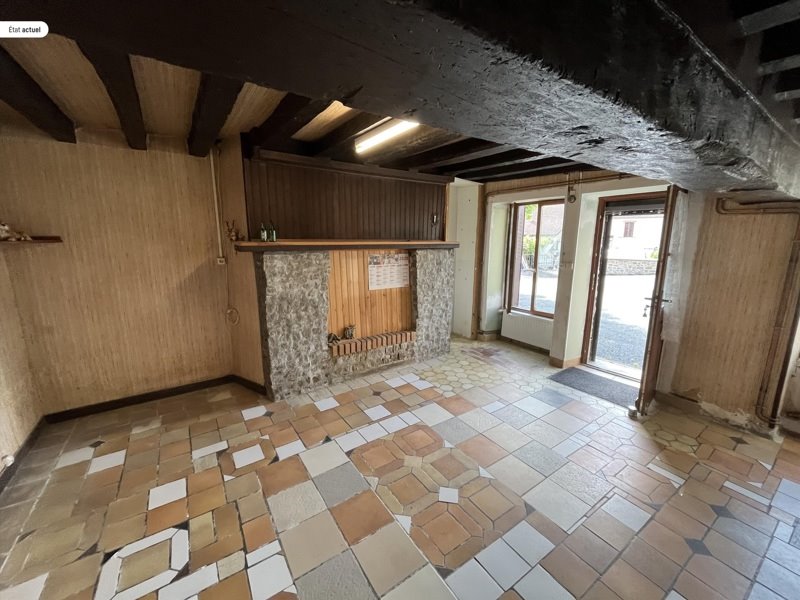 Vente Maison ST LEGER LE GUERETOIS - 5 pièces -101 m² - (23000)