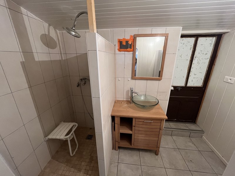 Vente Maison ST LEGER LE GUERETOIS - 5 pièces -101 m² - (23000)