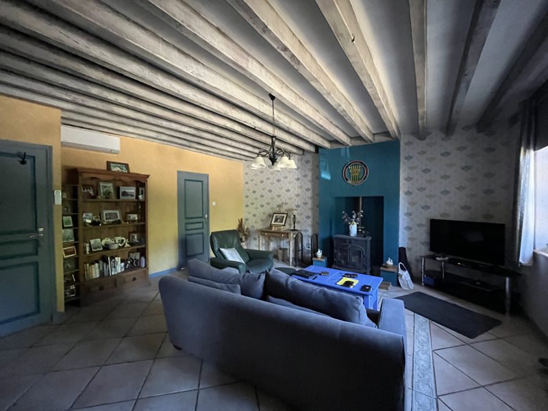 Vente Maison LA CELLE DUNOISE - 6 pièces -157 m² - (23800)