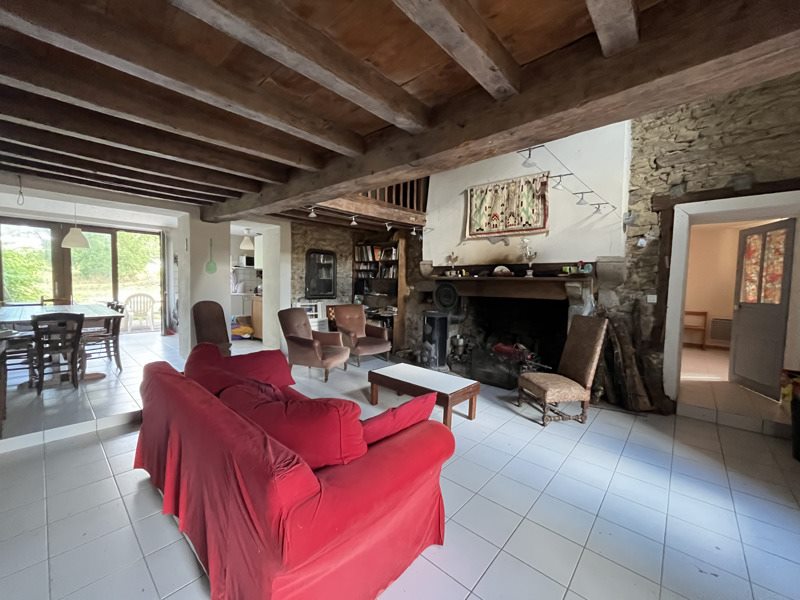 Vente Maison CRESSAT - 6 pièces -168 m² - (23140)