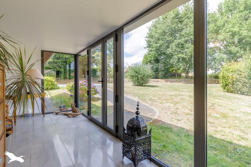 Vente Maison ST SULPICE LE GUERETOIS - 8 pièces -210 m² - (23000)