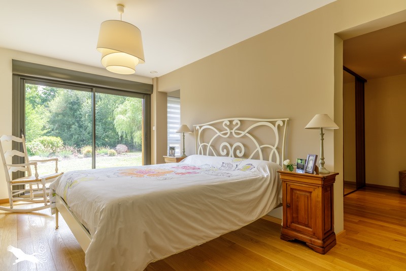 Vente Maison ST SULPICE LE GUERETOIS - 8 pièces -210 m² - (23000)