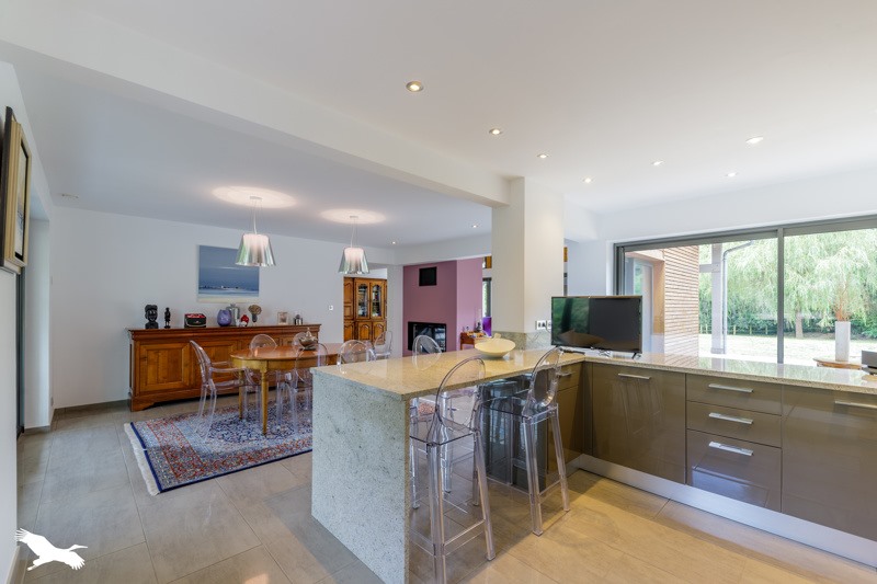 Vente Maison ST SULPICE LE GUERETOIS - 8 pièces -210 m² - (23000)