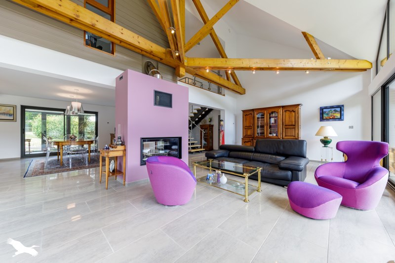 Vente Maison ST SULPICE LE GUERETOIS - 8 pièces -210 m² - (23000)