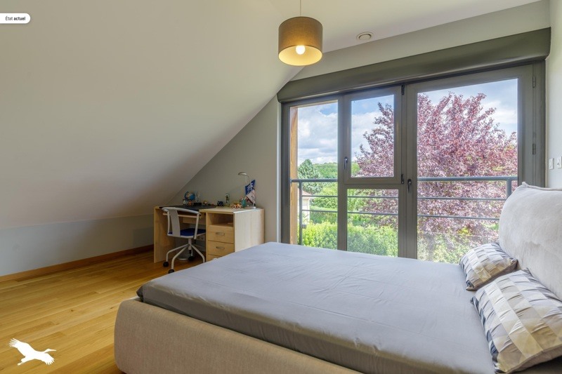 Vente Maison ST SULPICE LE GUERETOIS - 8 pièces -210 m² - (23000)