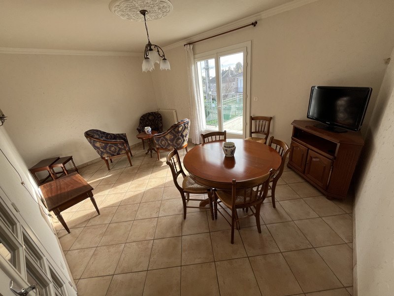 Vente Maison GUERET - 5 pièces -94 m² - (23000)
