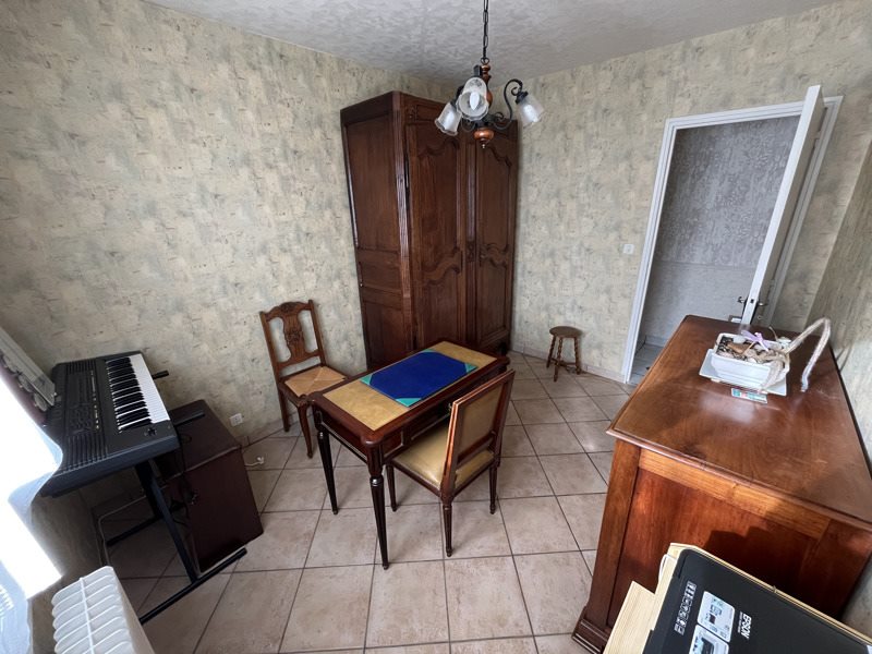 Vente Maison GUERET - 5 pièces -94 m² - (23000)
