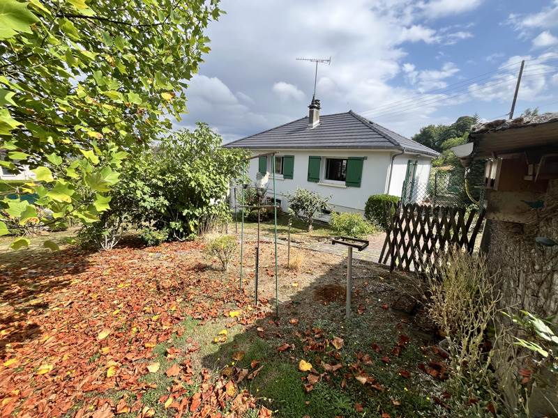 Vente Maison GUERET - 5 pièces -94 m² - (23000)