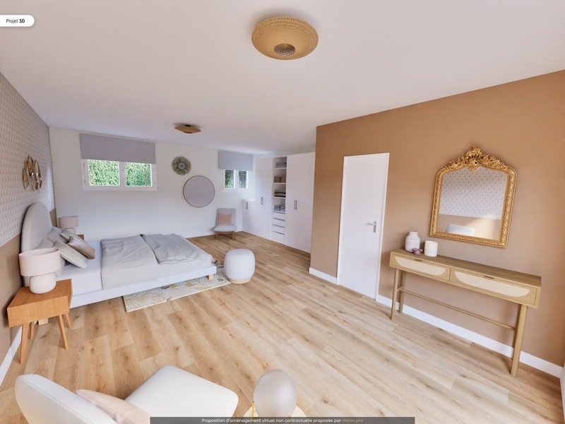 Vente Maison ST VAURY - 6 pièces -165 m² - (23320)