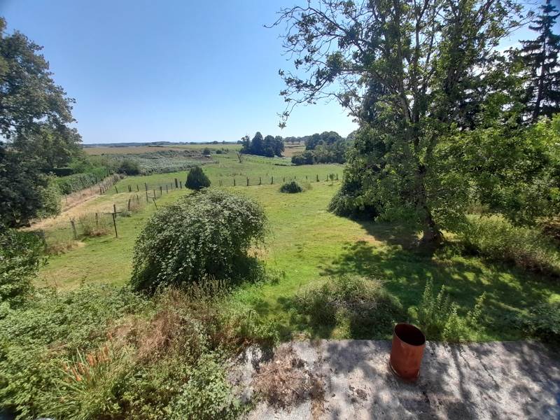 Vente Maison ST VAURY - 6 pièces -165 m² - (23320)