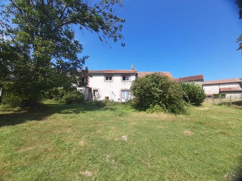 Vente Maison ST VAURY - 6 pièces -165 m² - (23320)