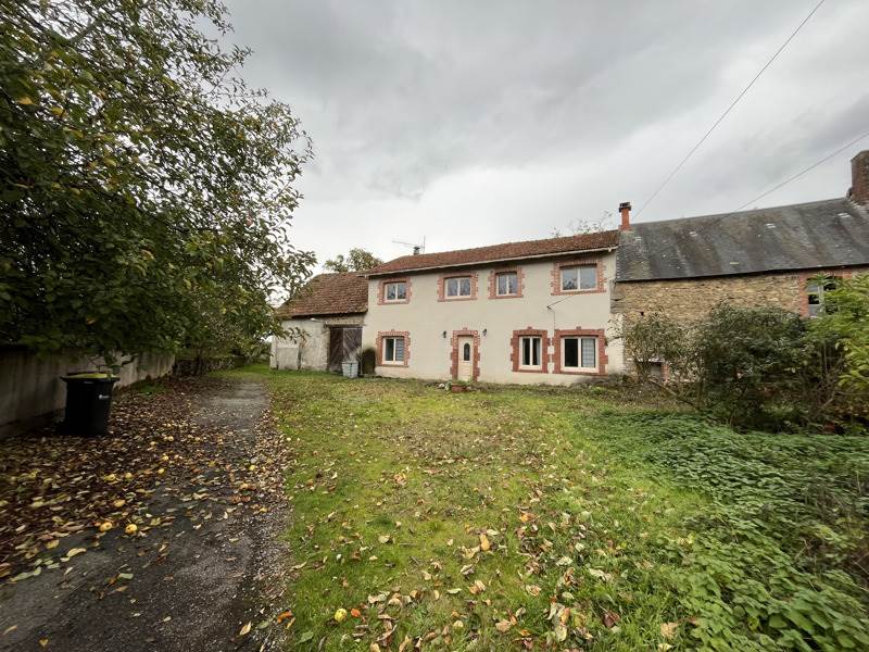 Vente Maison ST VAURY - 6 pièces -165 m² - (23320)