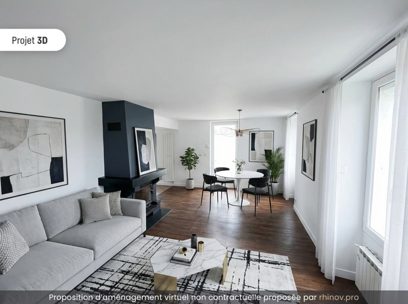 Vente Maison GUERET - 6 pièces -125 m² - (23000)