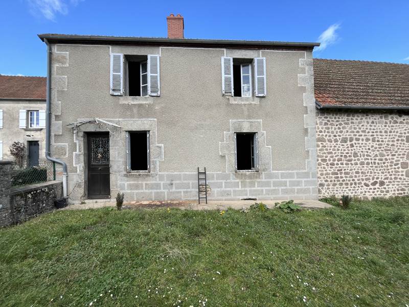Vente Maison ST MEDARD LA ROCHETTE - 3 pièces -84 m² - (23200)