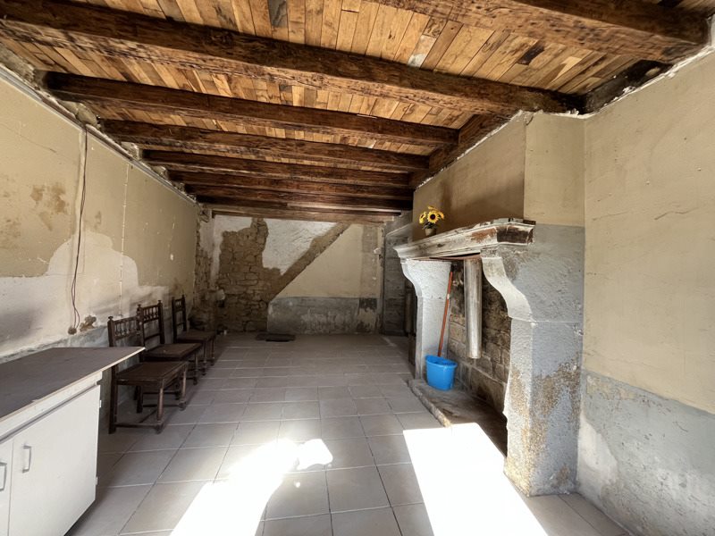 Vente Maison ST MEDARD LA ROCHETTE - 3 pièces -84 m² - (23200)