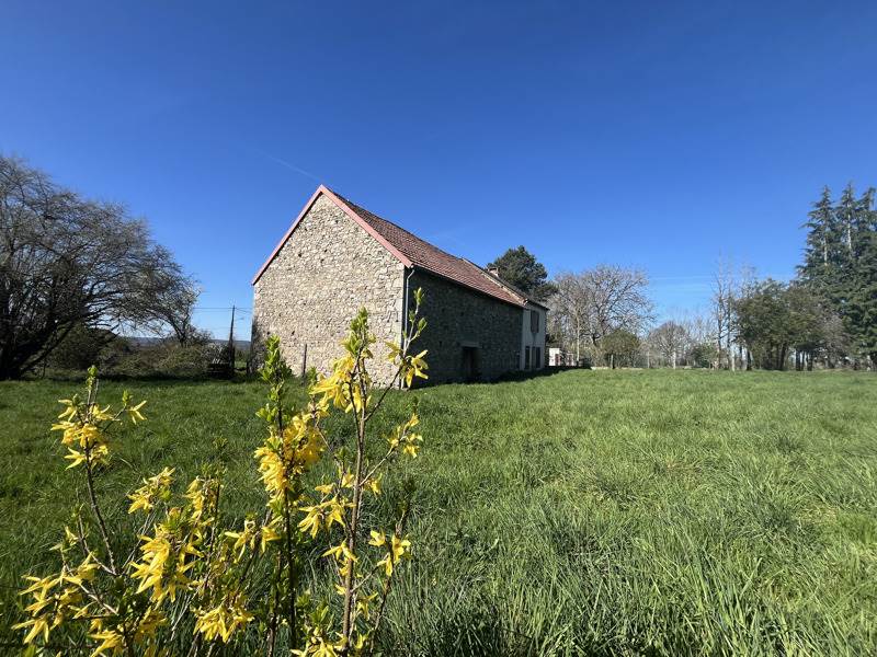 Vente Maison ST PARDOUX LES CARDS - 3 pièces -75 m² - (23150)