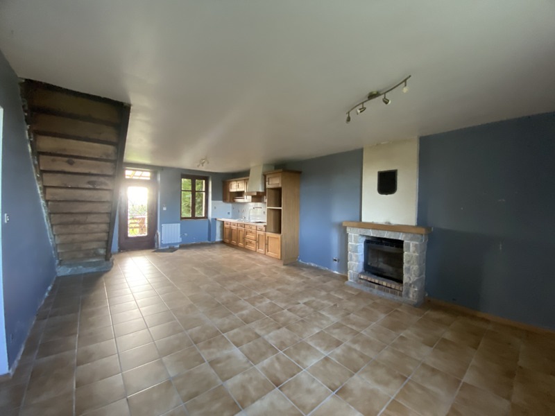 Vente Maison ST PARDOUX LES CARDS - 3 pièces -75 m² - (23150)