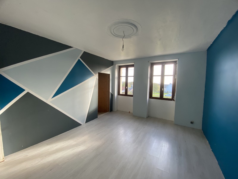 Vente Maison ST PARDOUX LES CARDS - 3 pièces -75 m² - (23150)