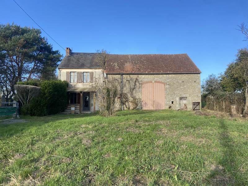 Vente Maison ST PARDOUX LES CARDS - 3 pièces -75 m² - (23150)