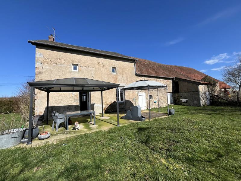 Vente Maison ST FIEL - 4 pièces -125 m² - (23000)