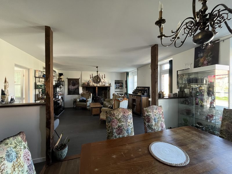 Vente Maison ST FIEL - 4 pièces -125 m² - (23000)