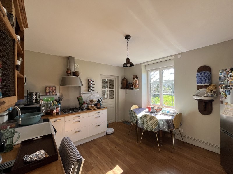 Vente Maison ST FIEL - 4 pièces -125 m² - (23000)