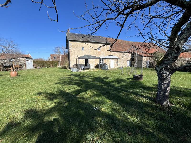 Vente Maison ST FIEL - 4 pièces -125 m² - (23000)