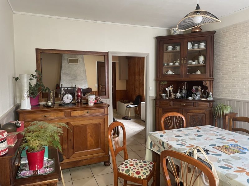 Vente Maison AZAT CHATENET - 7 pièces -145 m² - (23210)