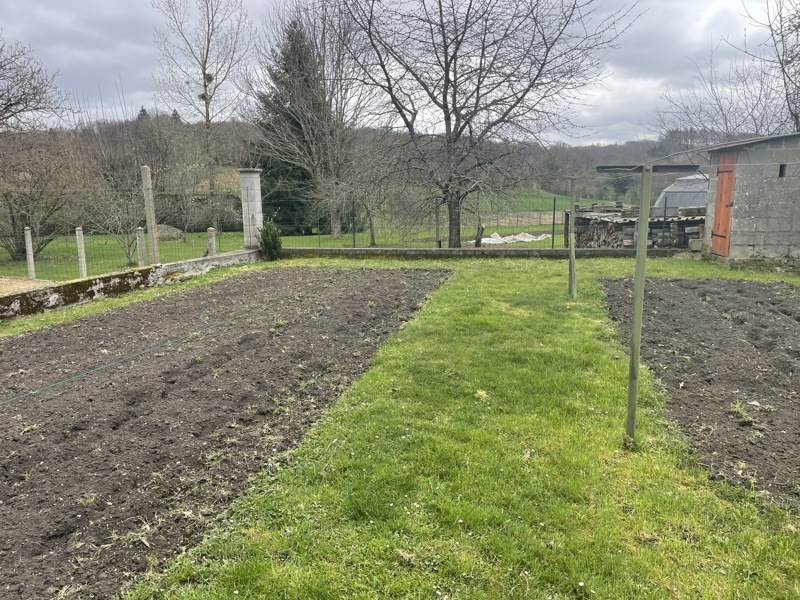 Vente Maison AZAT CHATENET - 7 pièces -145 m² - (23210)