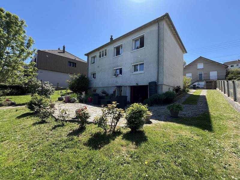 Vente Maison GUERET - 7 pièces -136 m² - (23000)