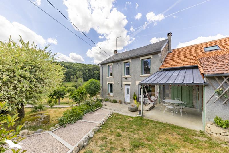 Vente Maison ST VICTOR EN MARCHE - 6 pièces -170 m² - (23000)