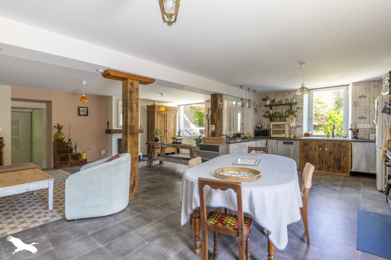 Vente Maison ST VICTOR EN MARCHE - 6 pièces -170 m² - (23000)