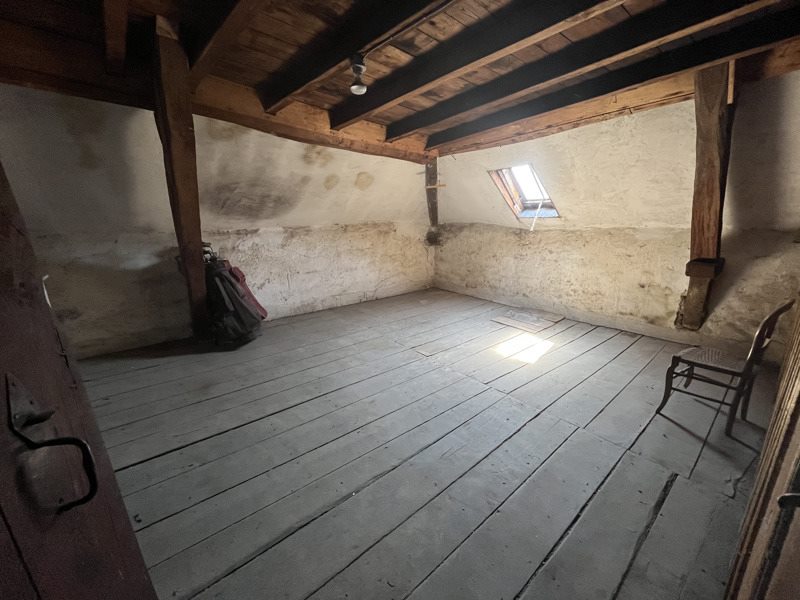 Vente Maison ST YRIEIX LES BOIS - 7 pièces -160 m² - (23150)