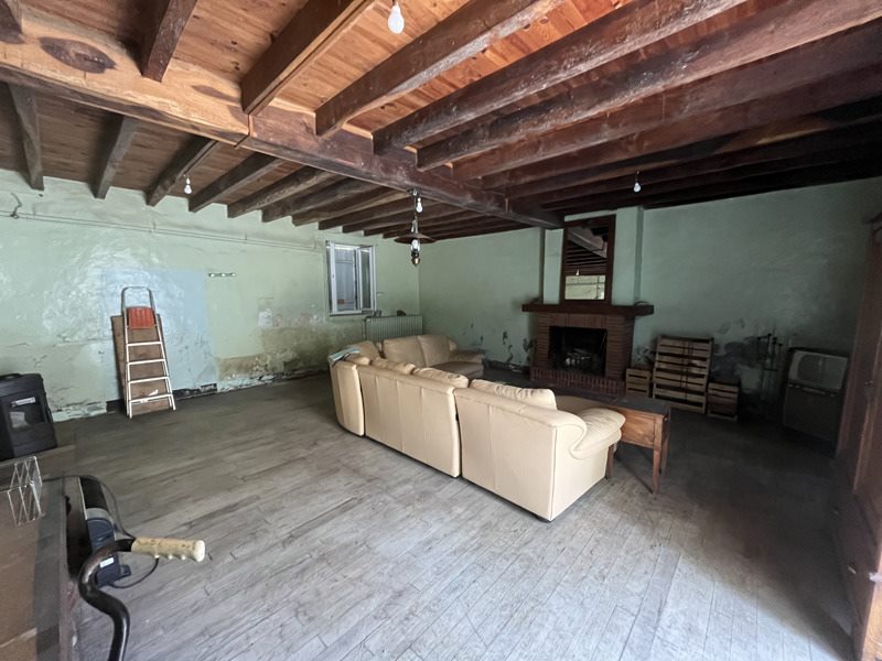 Vente Maison ST YRIEIX LES BOIS - 7 pièces -160 m² - (23150)