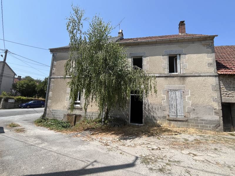 Vente Maison ST YRIEIX LES BOIS - 7 pièces -160 m² - (23150)