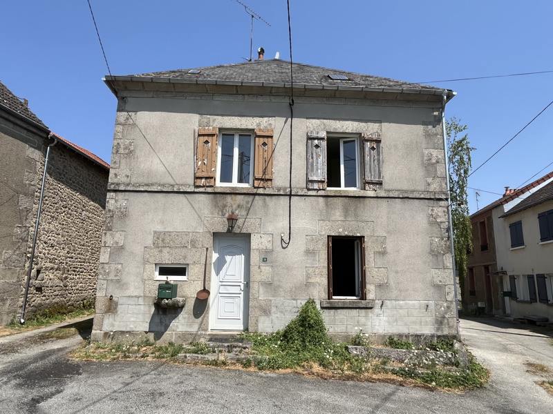 Vente Maison ST YRIEIX LES BOIS - 7 pièces -160 m² - (23150)