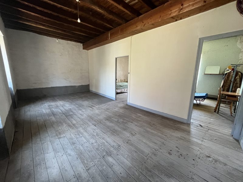 Vente Maison ST YRIEIX LES BOIS - 7 pièces -160 m² - (23150)