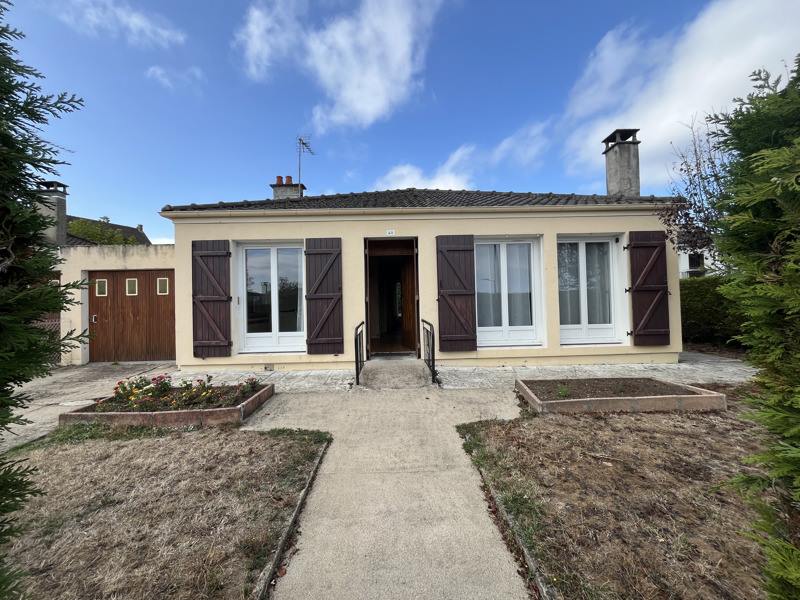 Maison 4 pièces 74 m² · à Guéret · 74 m² · 89 573 €