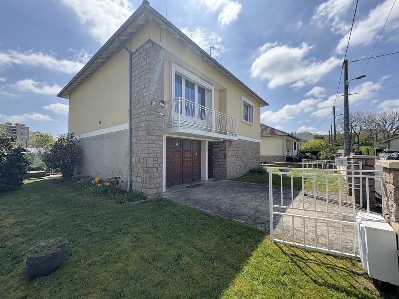 Maison 5 pièces 110 m² · à Guéret · 110 m² · 138 320 €