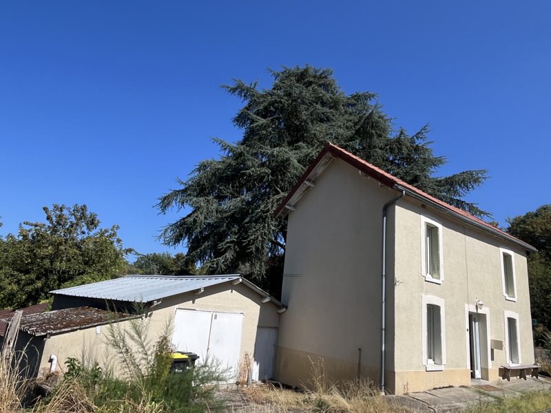 Maison 3 pièces 55 m² · à Saint-Sulpice-le-Guérétois · 55 m² · 58 240 €