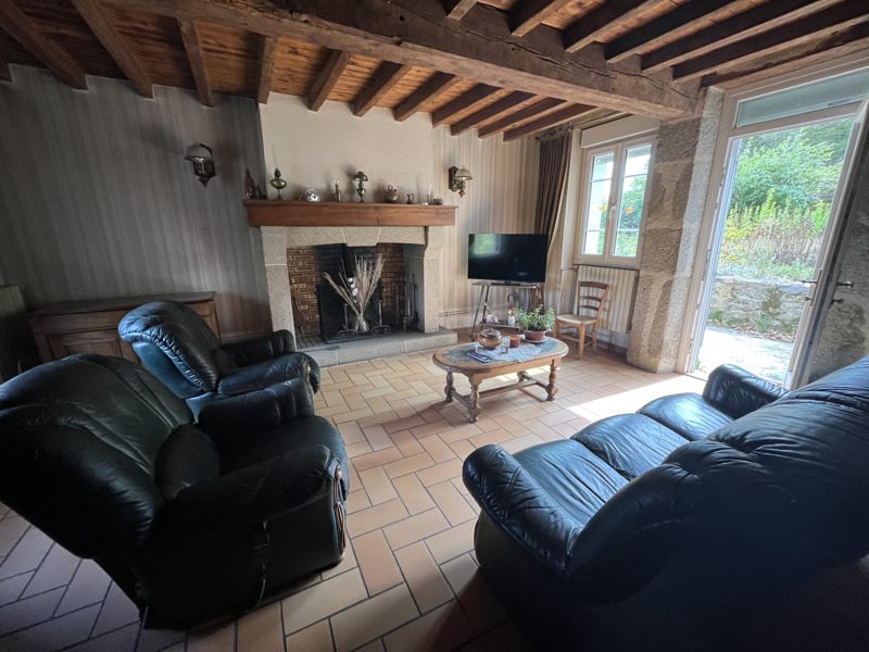 Vente Maison CRESSAT - 6 pièces -115 m² - (23140)