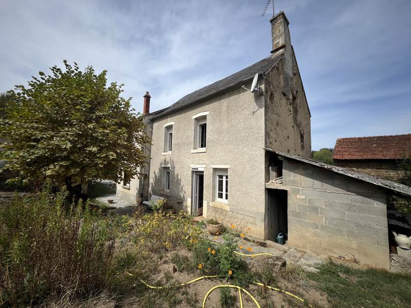 Vente Maison CRESSAT 23140 6 pièces - 115 m²