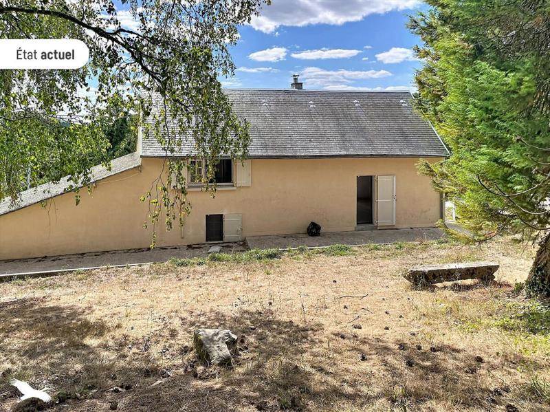 Maison 4 pièces 77 m² · à Saint-Vaury · 77 m² · 81 360 €