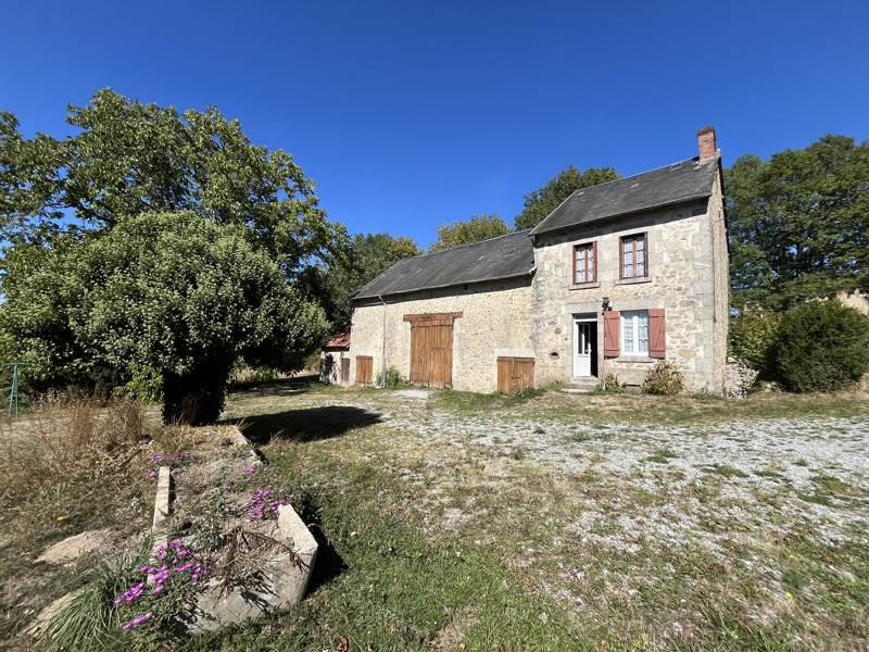 Vente Maison La Brionne - 3 pièces -70 m² - (23000)