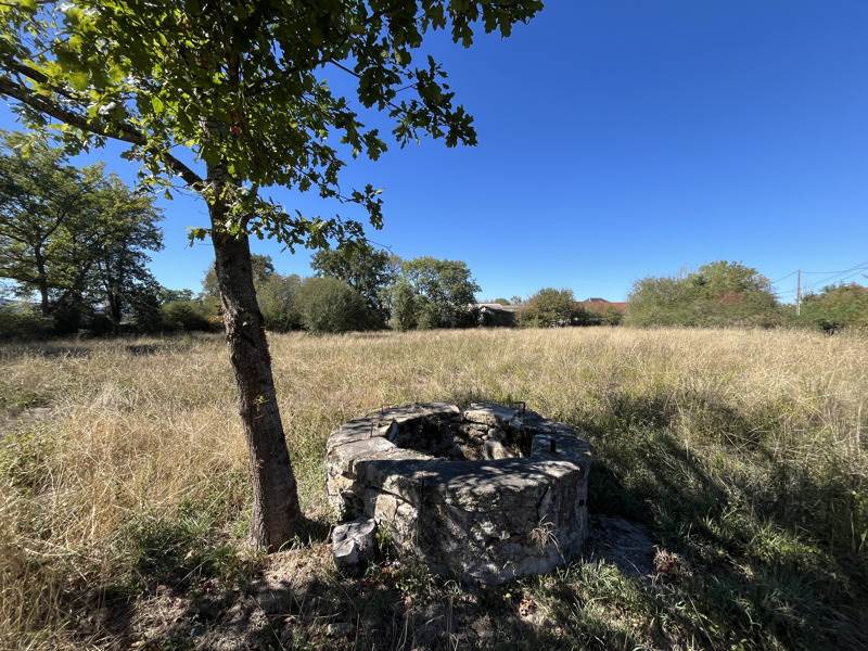 Vente Terrain GLENIC - -6065 m² - (23380)
