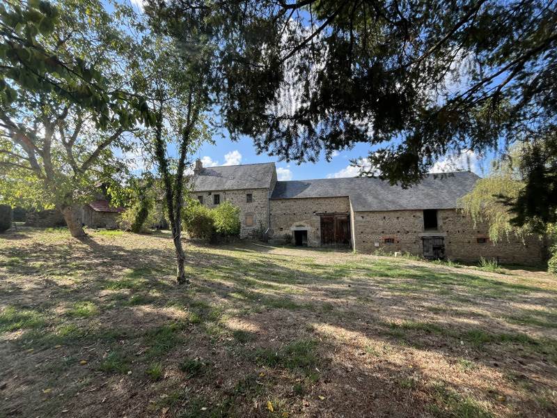 Maison 5 pièces 114 m² · à Saint-Chabrais · 114 m² · 78 105 €