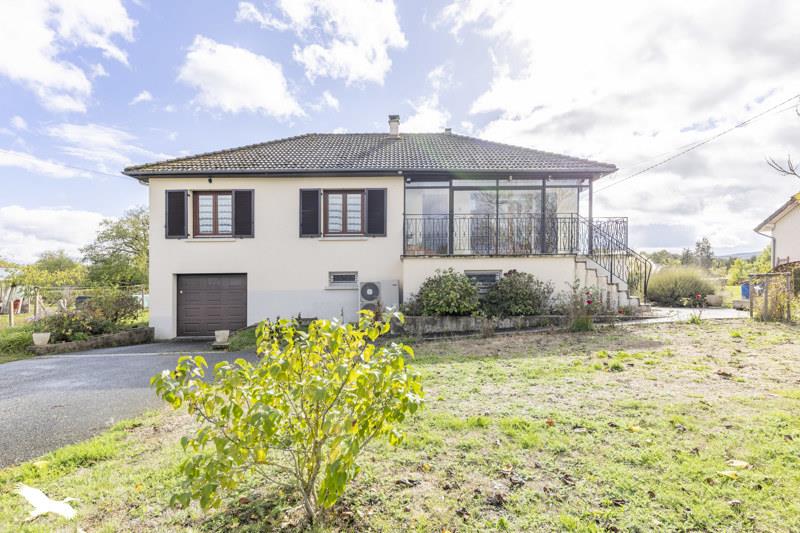 Maison 6 pièces 122 m² · à Saint-Fiel · 122 m² · 159 000 €